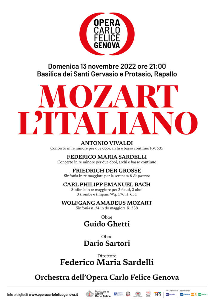 Concerto Mozart LItaliano 1311 Rapallo 70x100 exe